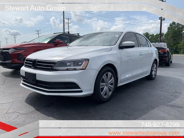 2017 Volkswagen Jetta