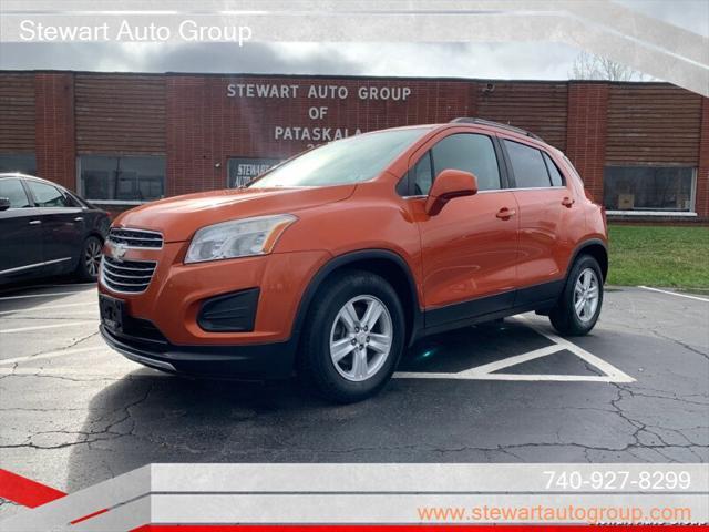 2016 Chevrolet TRAX