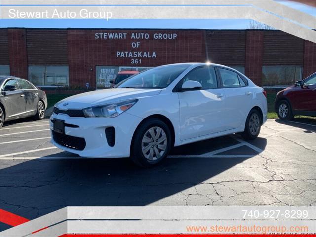 2019 Kia RIO