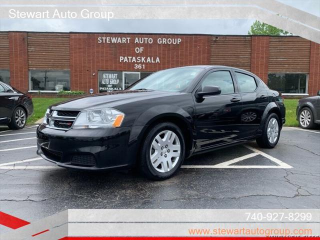 2013 Dodge Avenger