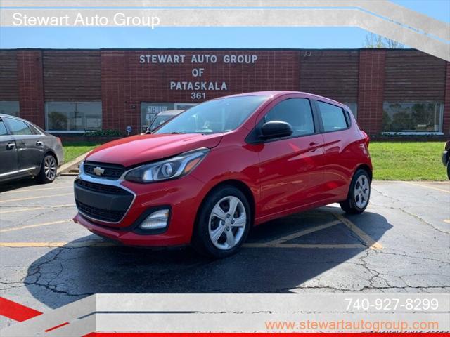 2020 Chevrolet Spark