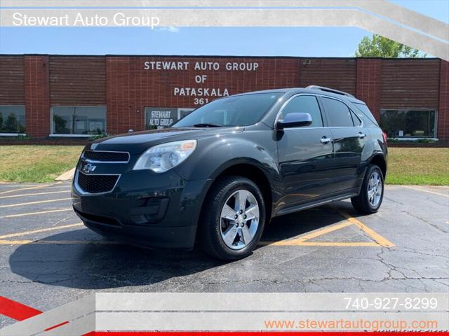 2014 Chevrolet Equinox