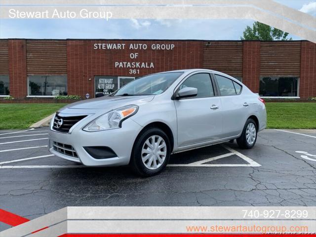 2018 Nissan Versa