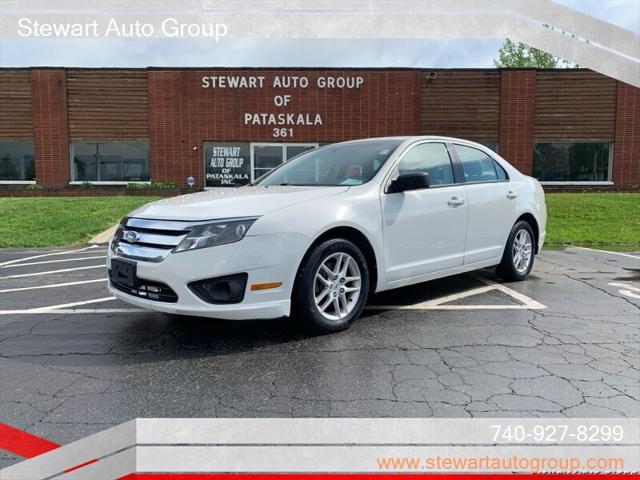 2011 Ford Fusion