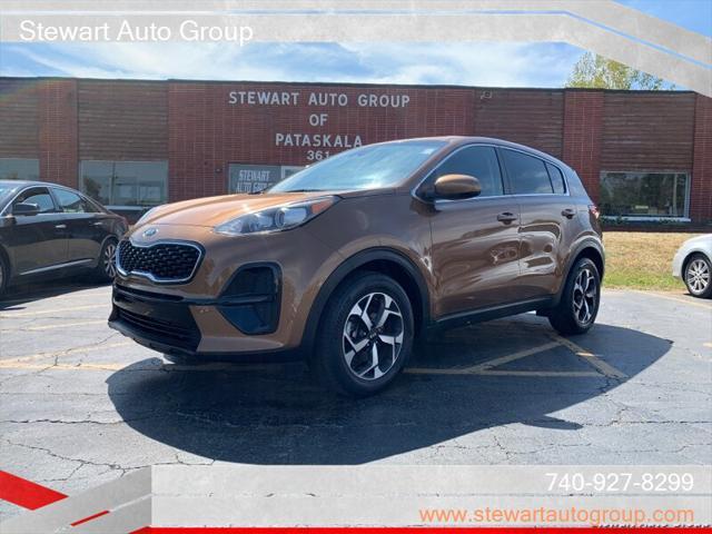 2021 Kia Sportage