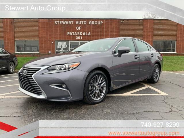 2018 Lexus Es 350