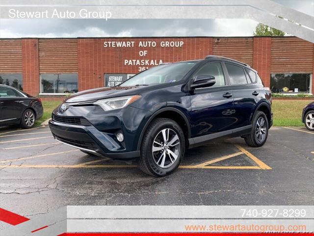 2017 Toyota RAV4