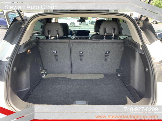Photo of 2024 Summit White Buick Encore GX