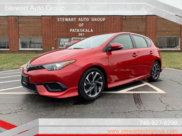 2018 Toyota Corolla Im