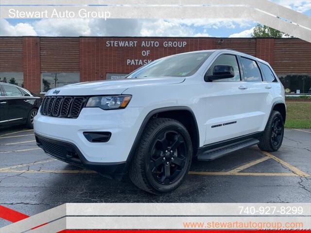 2019 Jeep Grand Cherokee