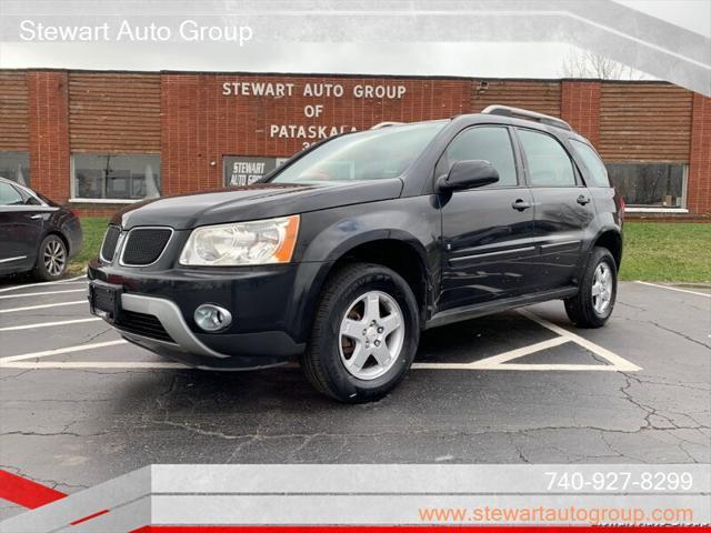 2008 Pontiac Torrent