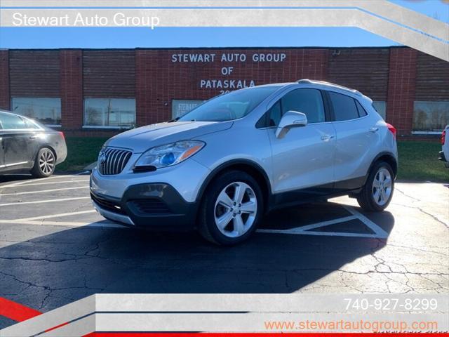 2016 Buick Encore