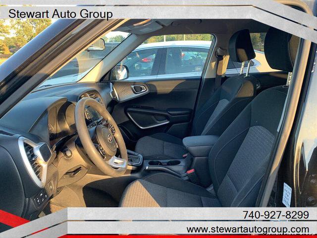 Photo of 2020 Cherry Black Kia Soul