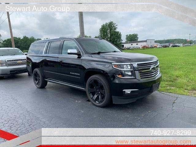2018 Chevrolet Suburban