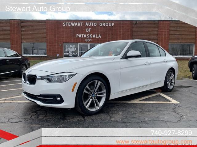 2017 BMW 330