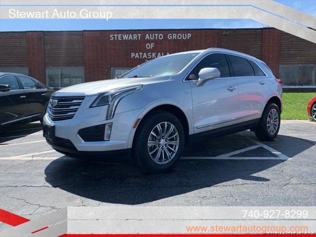 2017 Cadillac XT5