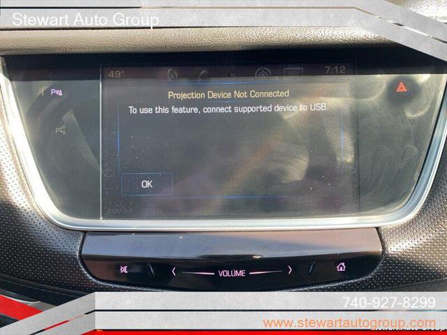 Photo of 2017 Bronze Dune Metallic Cadillac XT5