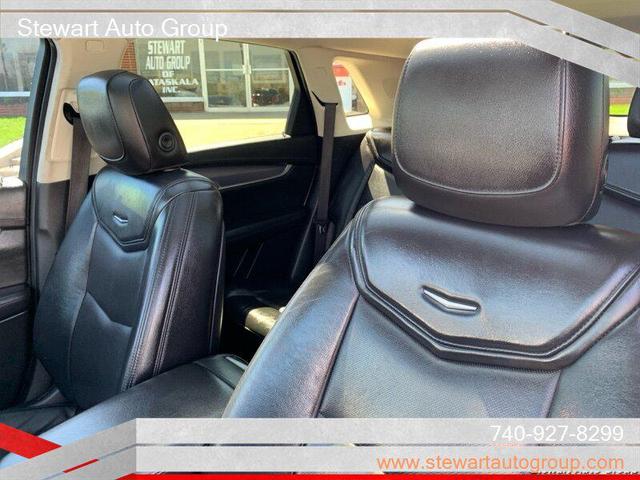 Photo of 2017 Bronze Dune Metallic Cadillac XT5
