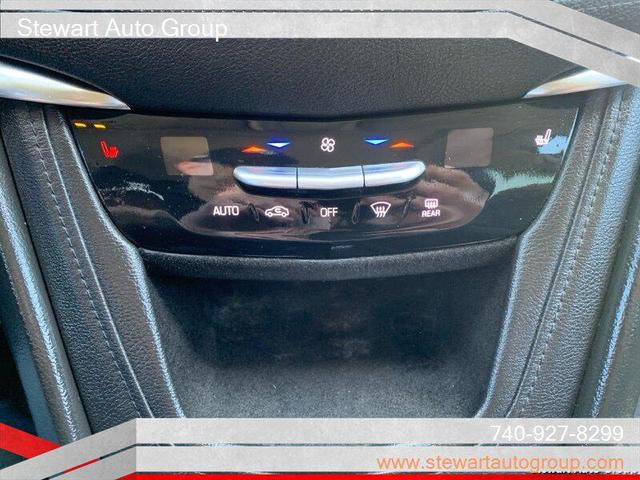 Photo of 2017 Bronze Dune Metallic Cadillac XT5