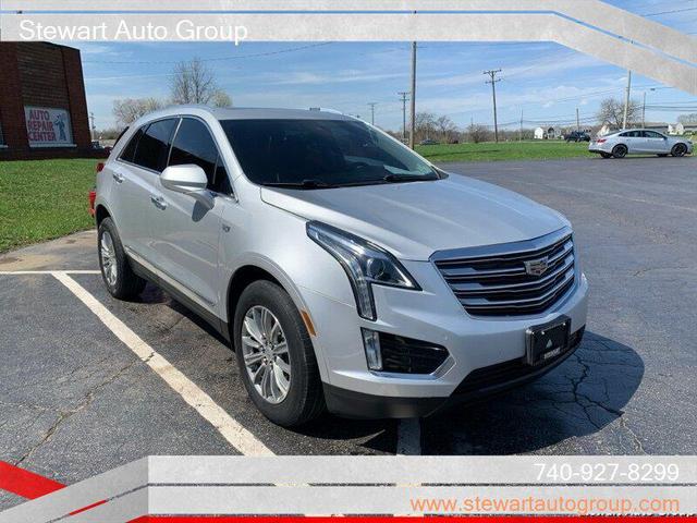 Photo of 2017 Bronze Dune Metallic Cadillac XT5