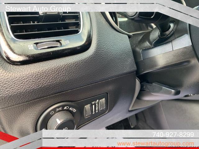 Photo of 2019 Granite Crystal Metallic Clearcoat Jeep Compass