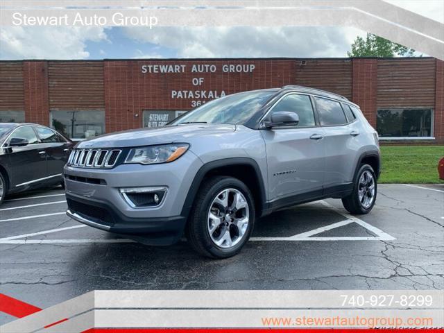 2019 Jeep Compass