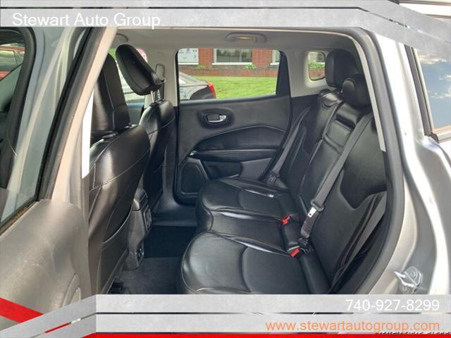 Photo of 2019 Granite Crystal Metallic Clearcoat Jeep Compass