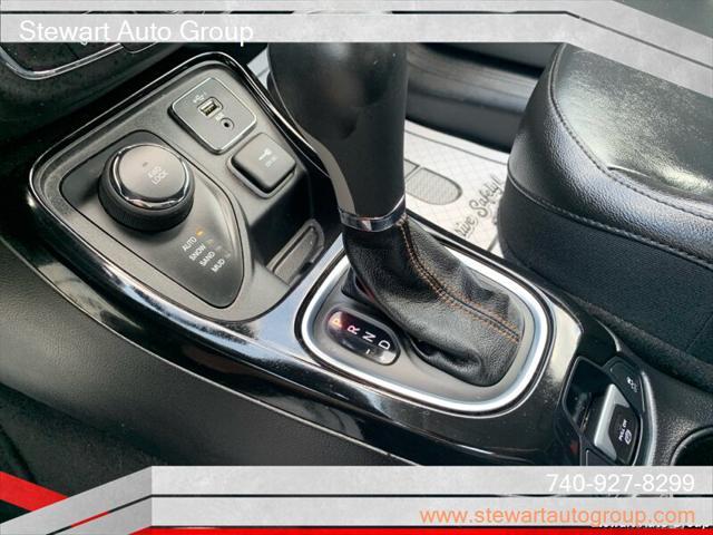 Photo of 2019 Granite Crystal Metallic Clearcoat Jeep Compass
