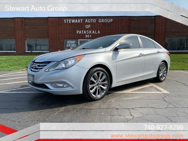 2011 Hyundai Sonata