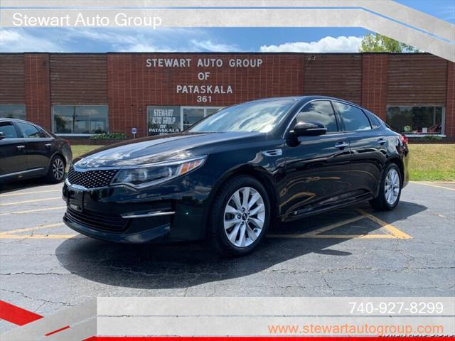 2016 Kia Optima