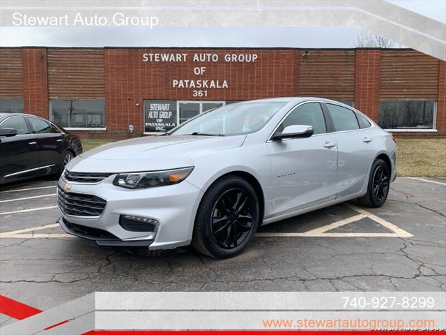 2018 Chevrolet Malibu