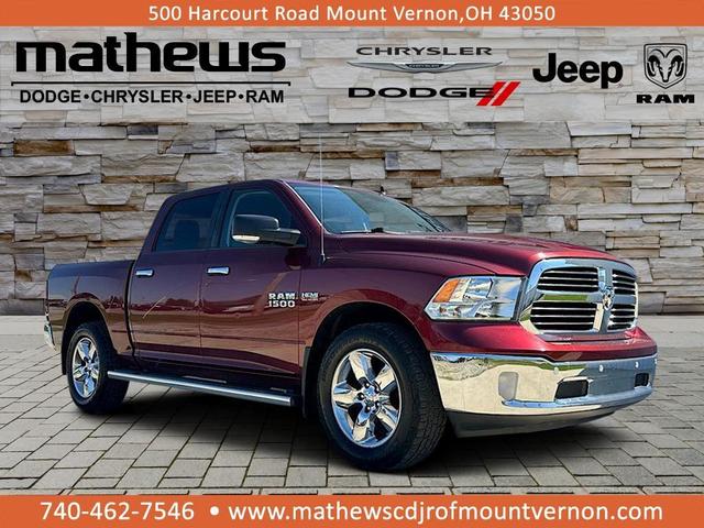 2017 RAM 1500