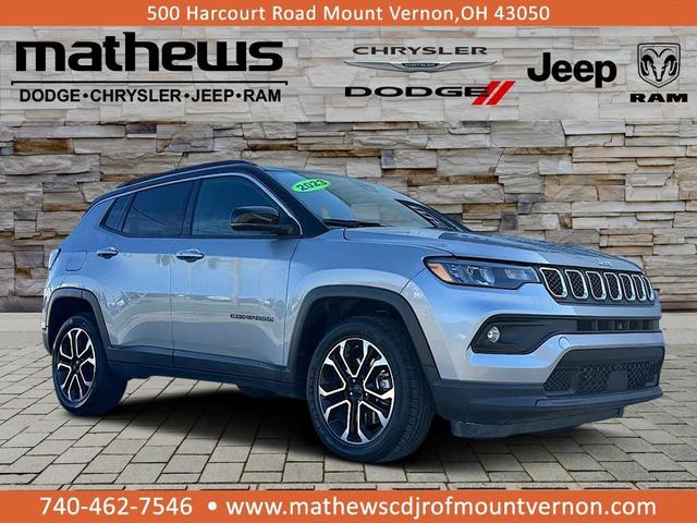 2023 Jeep Compass