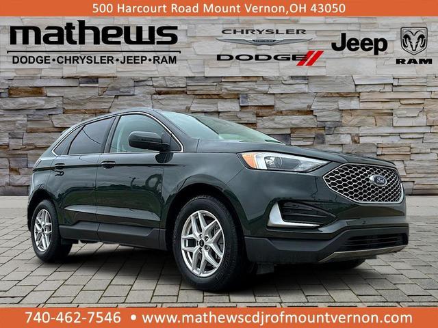 2023 Ford Edge