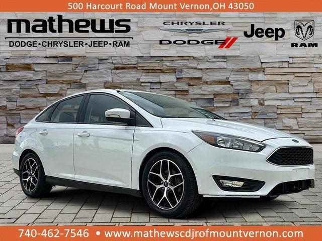 2018 Ford Focus