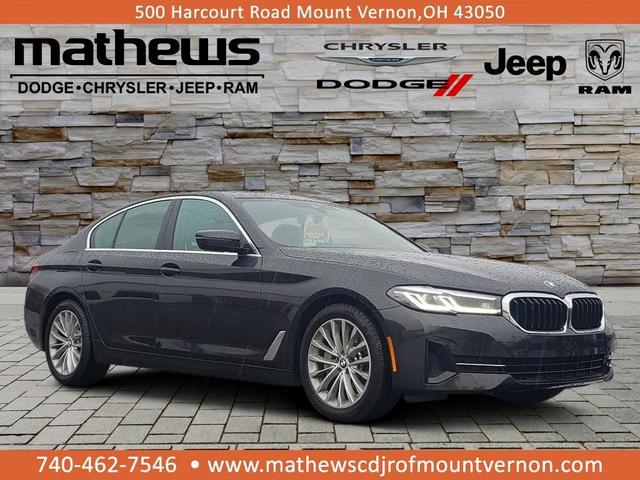 2023 BMW 530