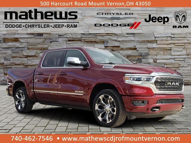2023 RAM 1500