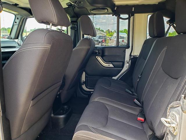 Photo of 2013 Billet Clearcoat Metallic Jeep Wrangler Unlimited
