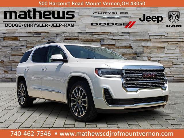 2021 GMC Acadia