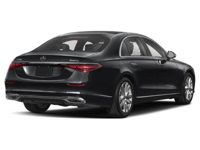 Photo of 2023 Black Mercedes-Benz S-Class