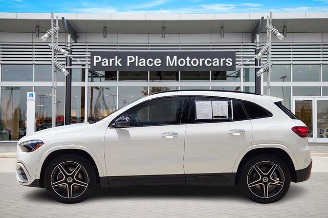 Photo of 2025 Polar White Mercedes-Benz GLA 250