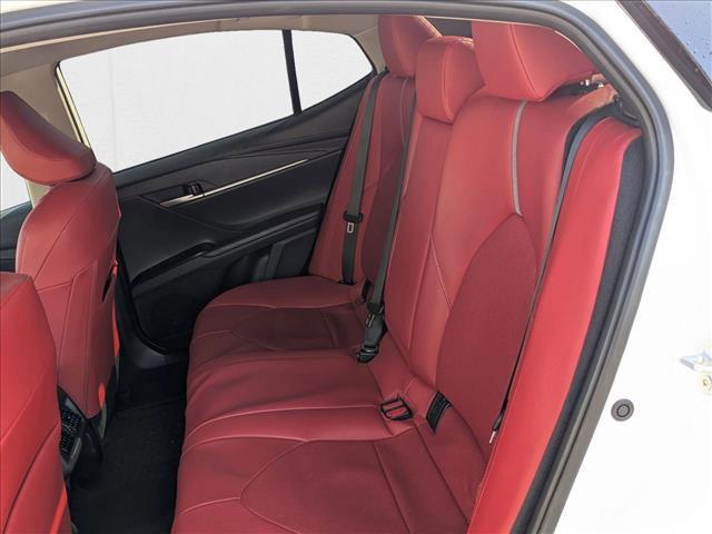 Photo of 2025 Ice Cap Toyota Camry