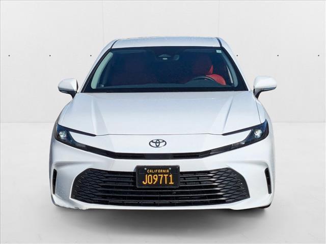 Photo of 2025 Ice Cap Toyota Camry