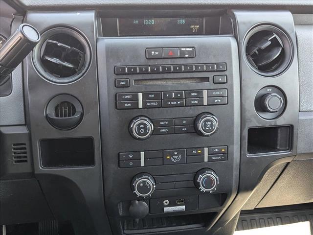 Photo of 2013 Ingot Silver Metallic Ford F-150