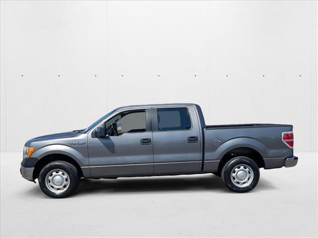 Photo of 2013 Ingot Silver Metallic Ford F-150