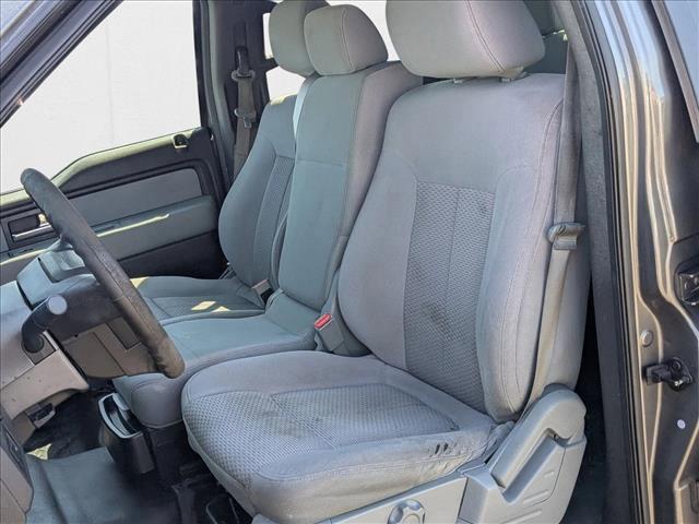 Photo of 2013 Ingot Silver Metallic Ford F-150