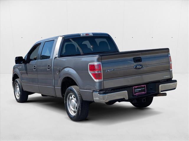 Photo of 2013 Ingot Silver Metallic Ford F-150