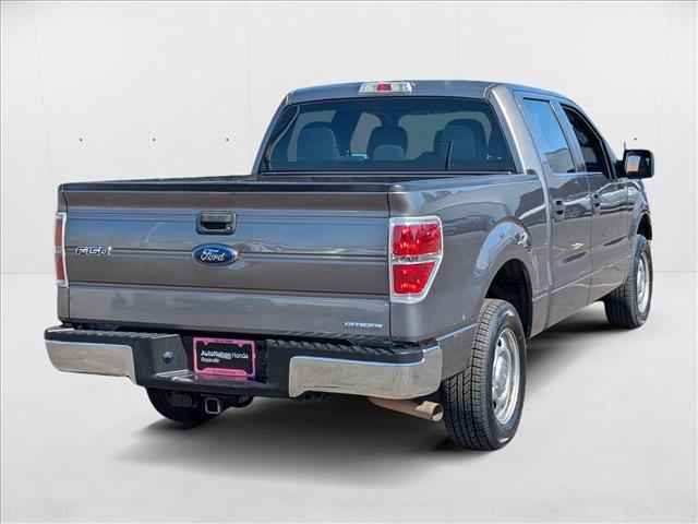 Photo of 2013 Ingot Silver Metallic Ford F-150