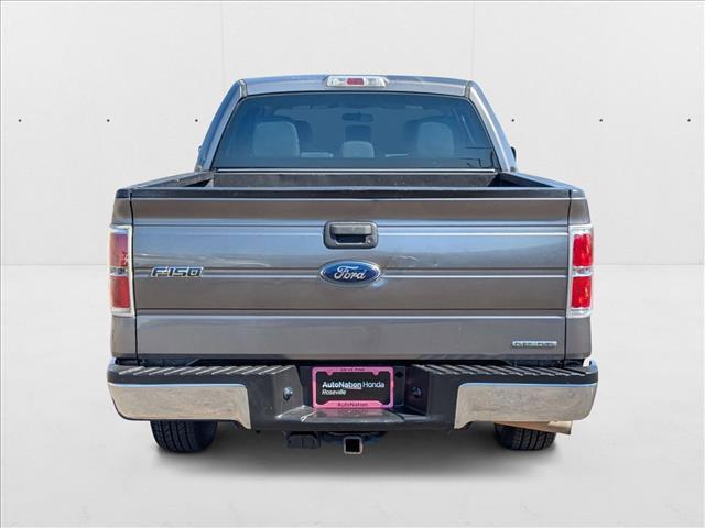 Photo of 2013 Ingot Silver Metallic Ford F-150
