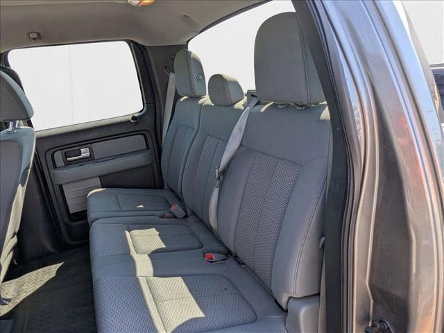 Photo of 2013 Ingot Silver Metallic Ford F-150